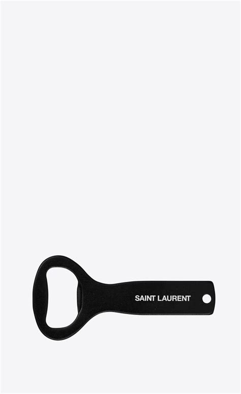 ysl wine opener|Saint Laurent bottle opener .